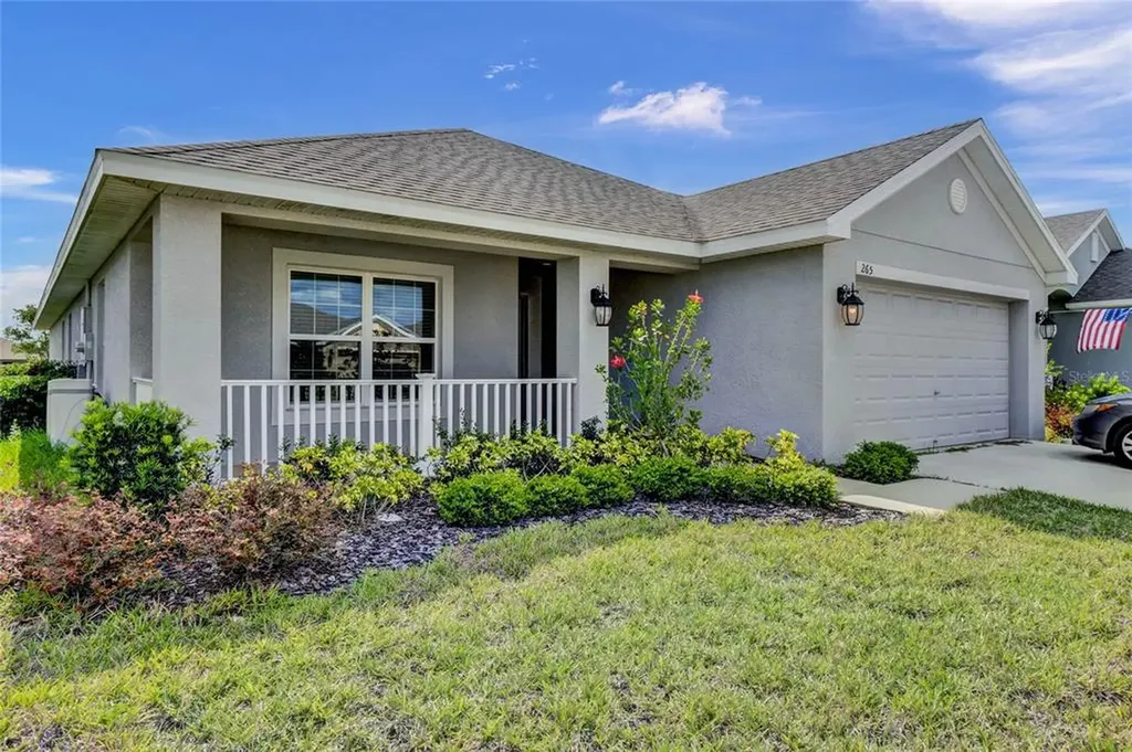 265 Citrus Pointe Drive Haines City FL 33844