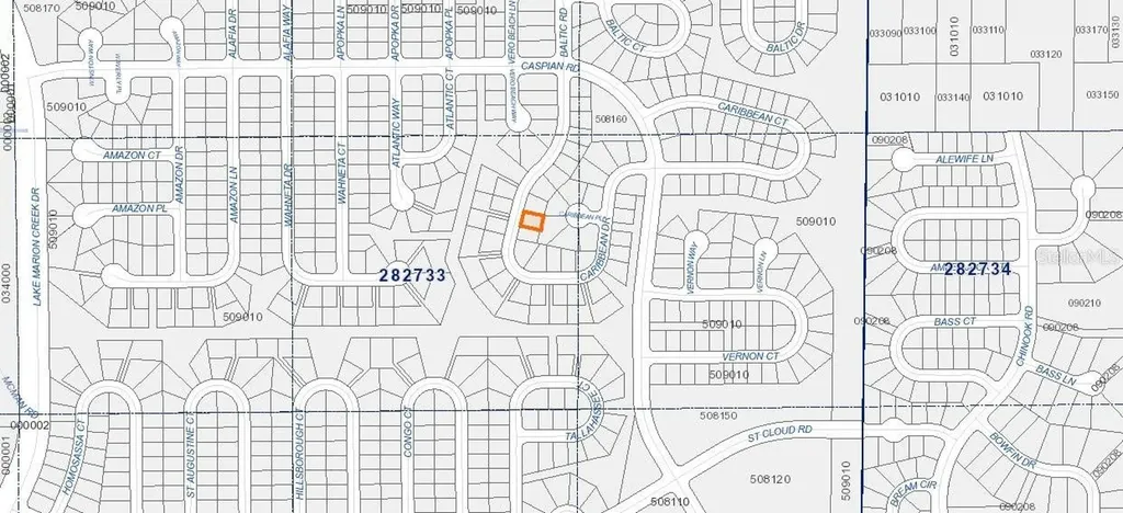 1225 Caribbean Drive Poinciana FL 34759