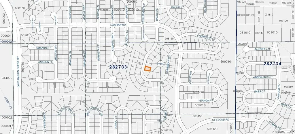 1223 Caribbean Drive Poinciana FL 34759