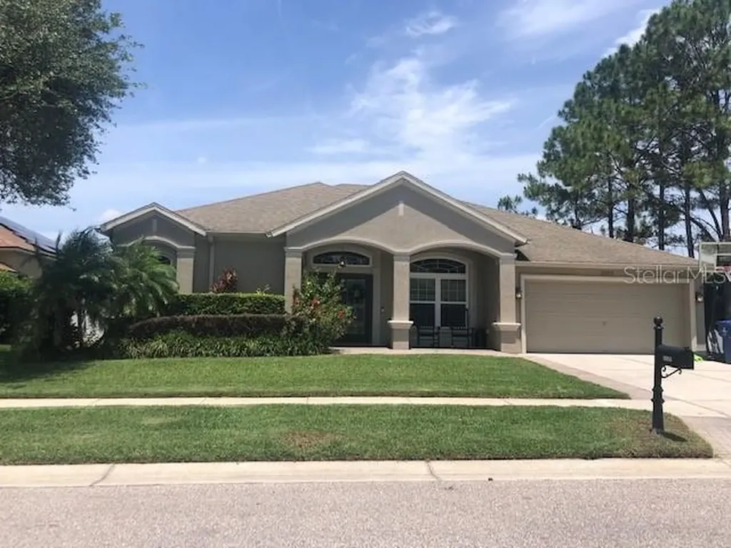 20919 Orchardtown Drive Land O Lakes FL 34638