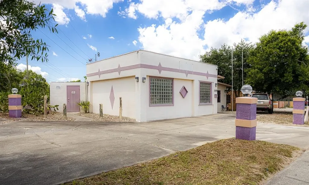 1100 N Pine Hills Road Orlando FL 32808