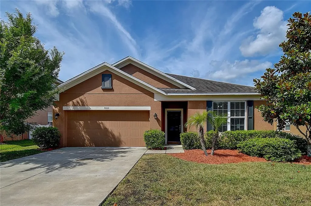5553 Sweet William Terrace Land O Lakes FL 34639