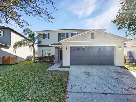 4616 Ross Lanier Lane Kissimmee FL 34758