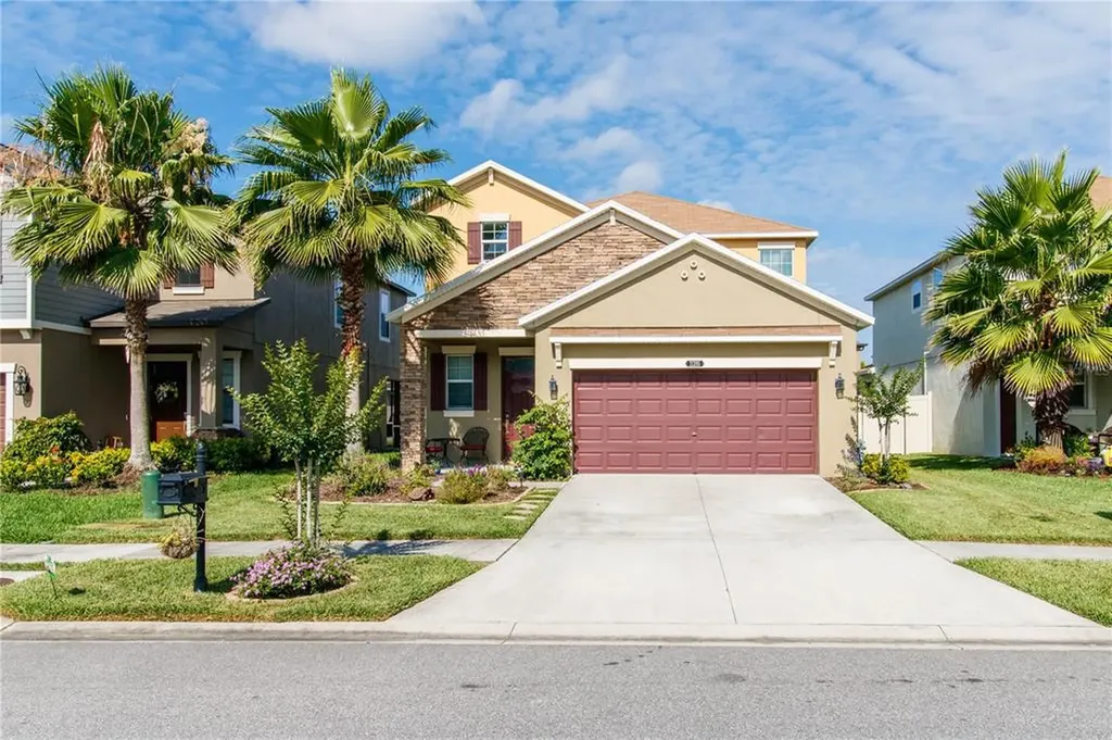 21395 Wistful Yearn Drive Land O Lakes FL 34637