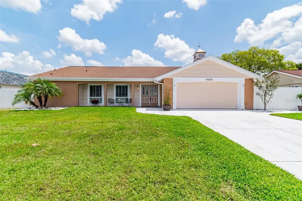 3522 Rockaway Drive Holiday FL 34691