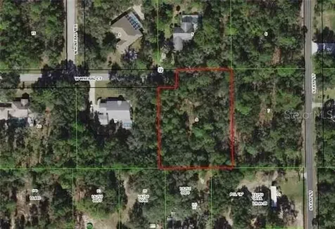 1320 W Mineral Court Hernando FL 34442