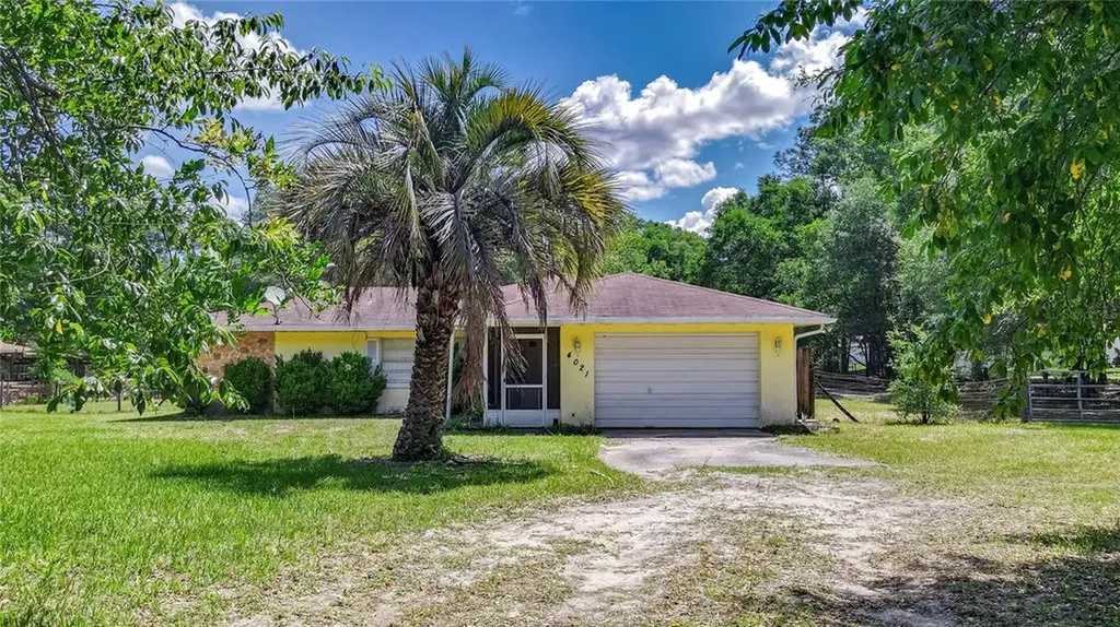 4021 SW 186th Court Dunnellon FL 34432