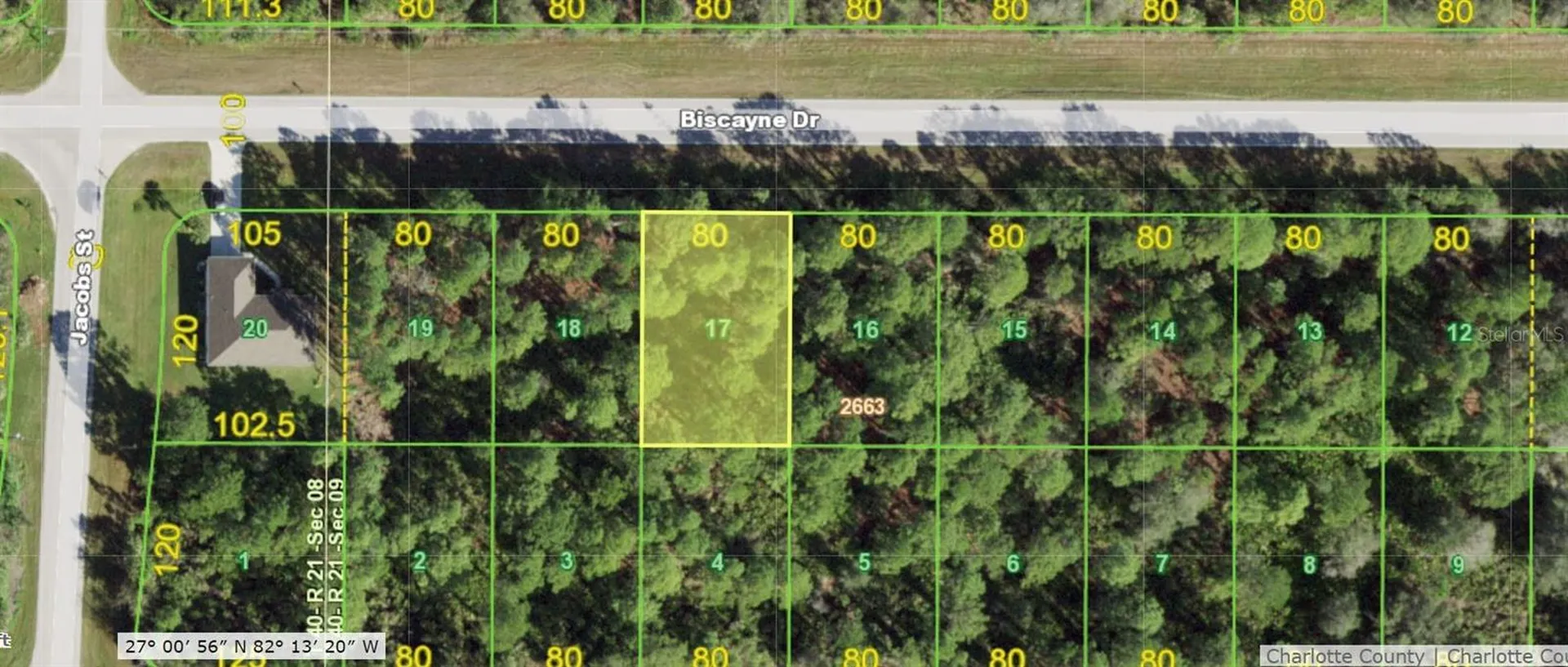 845 Biscayne Drive Port Charlotte FL 33953