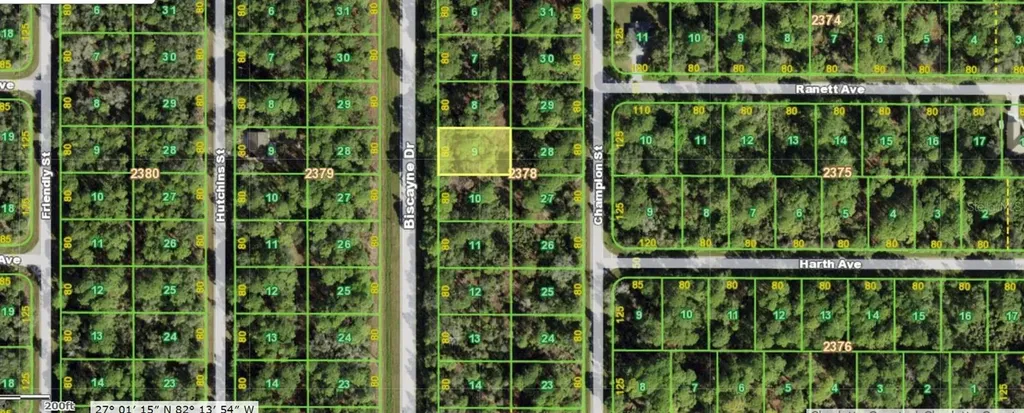 444 Biscayne Drive Port Charlotte FL 33953