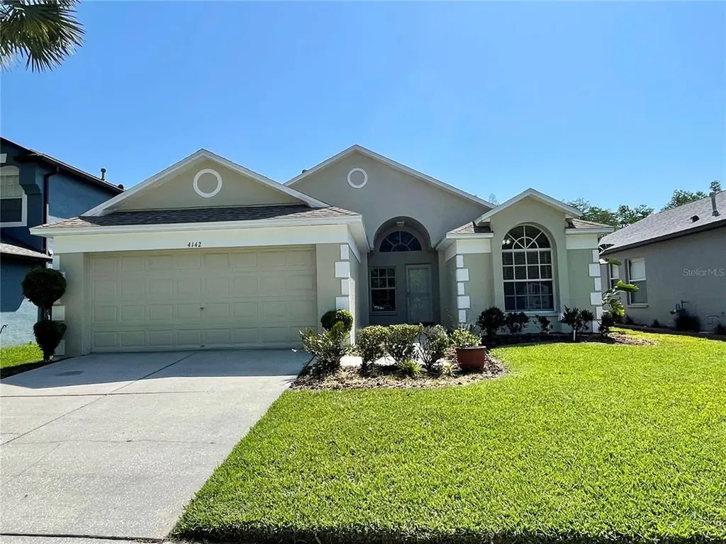 4142 Marchmont Boulevard Land O Lakes FL 34638
