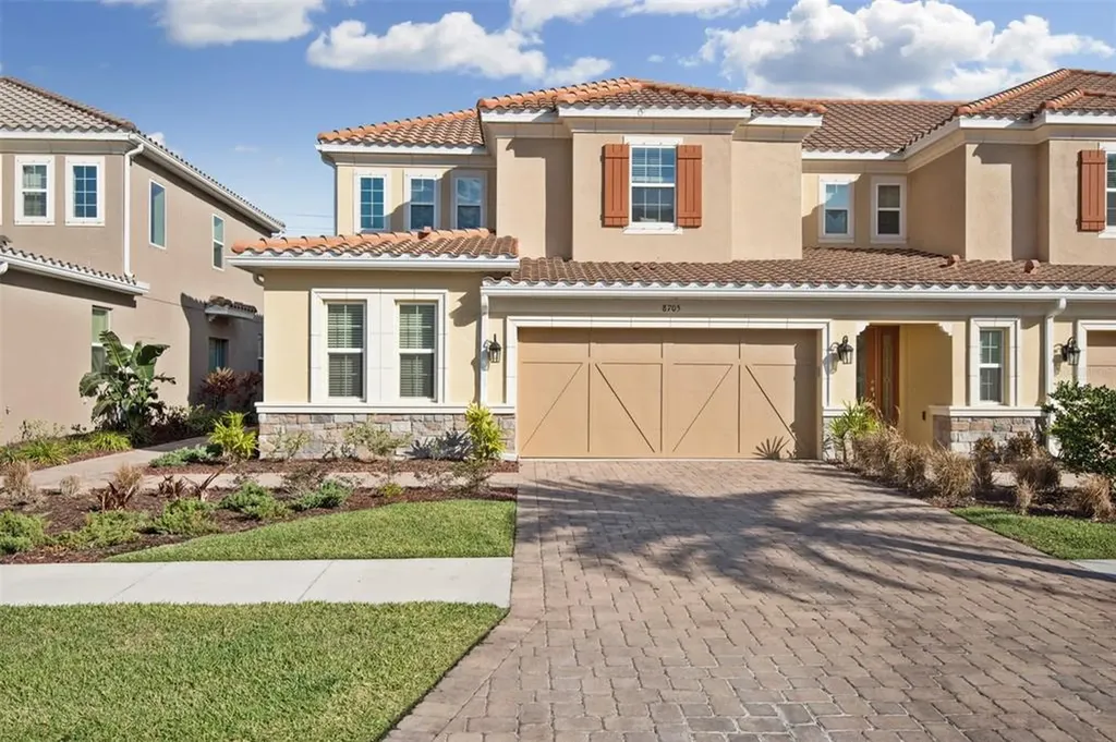 8705 Terracina Lake Drive Tampa FL 33625