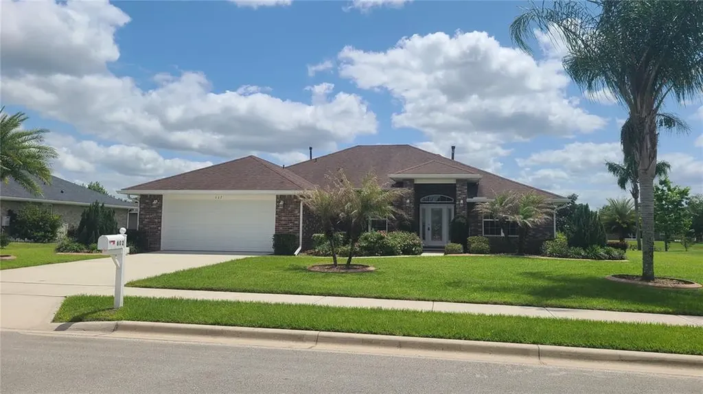 602 Brittle Fern Avenue Deland FL 32720