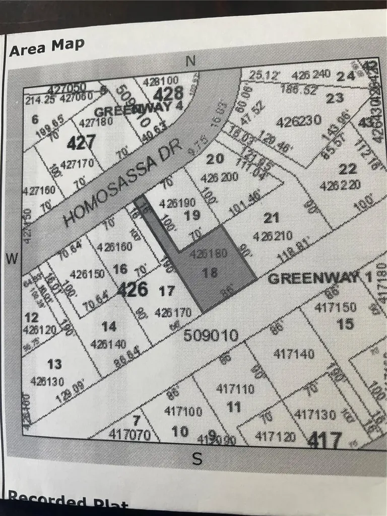 1328 Homosassa Drive Poinciana FL 34759