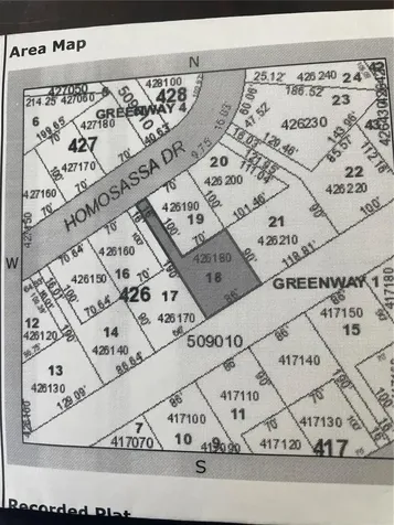 1328 Homosassa Drive Poinciana FL 34759