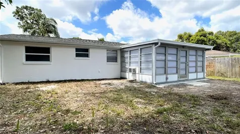 7911 Fox Hollow Drive Port Richey FL 34668
