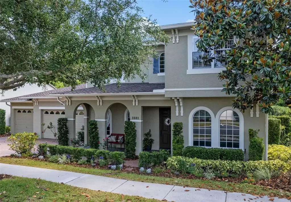 1881 Merlot Drive Sanford FL 32771