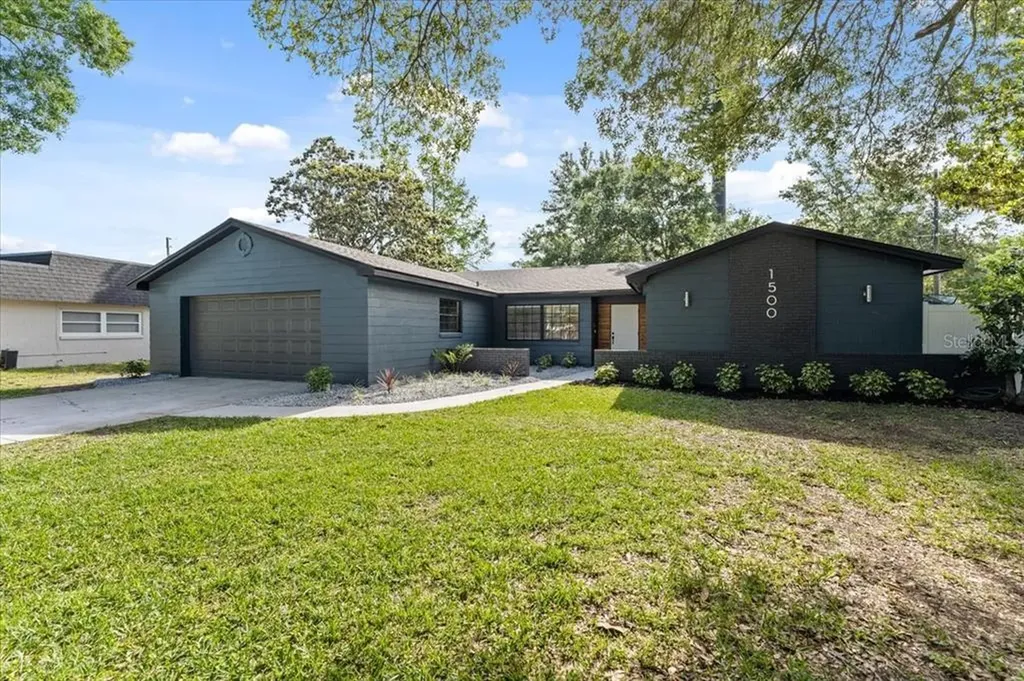 1500 East Boulevard Maitland FL 32751