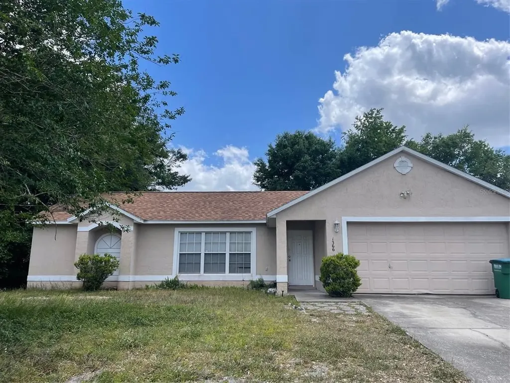 1366 Winterville Street Deltona FL 32725