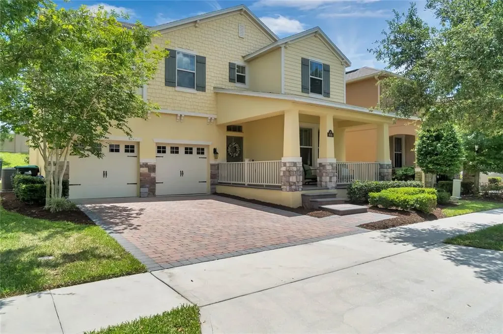 8765 Eden Cove Drive Winter Garden FL 34787