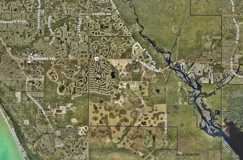 0770040034 Desoto Drive North Port FL 34287