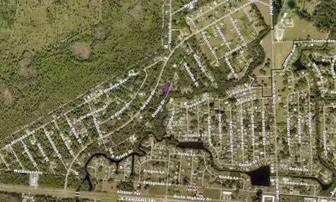 0770040034 Desoto Drive North Port FL 34287