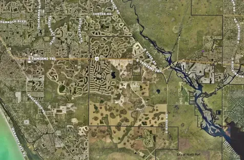 0770040034 Desoto Drive North Port FL 34287