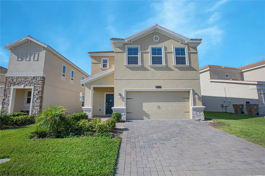 8724 Pacific Dunes Drive Davenport FL 33896