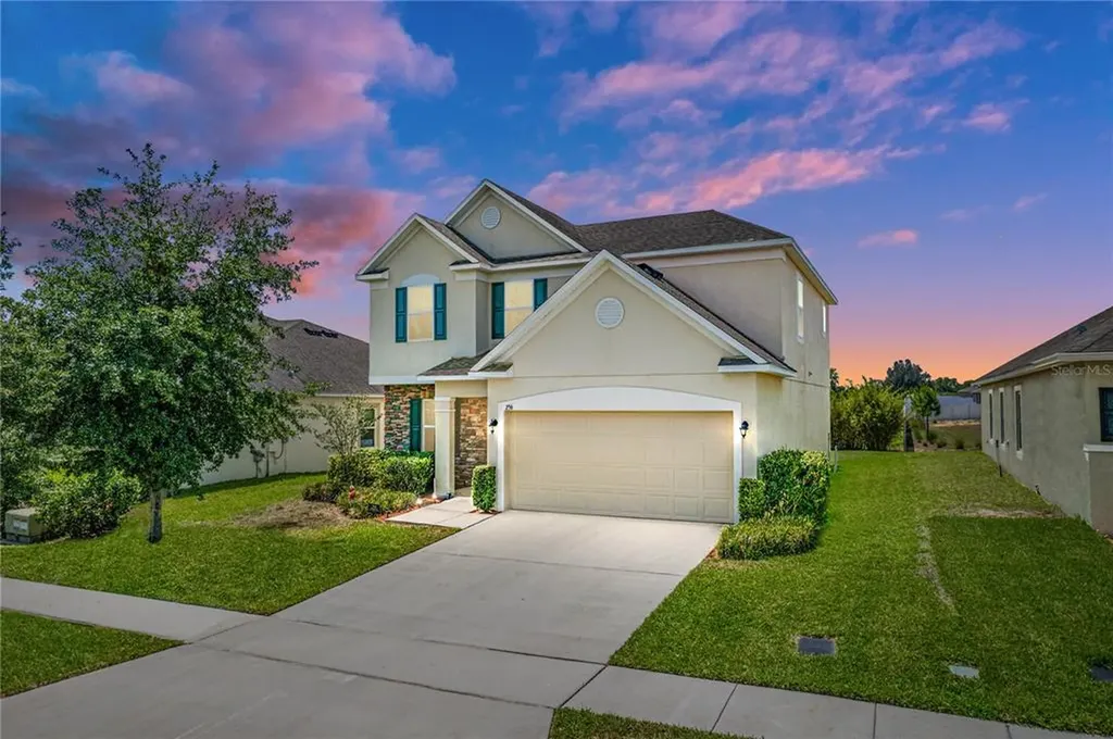 256 Milestone Drive Haines City FL 33844