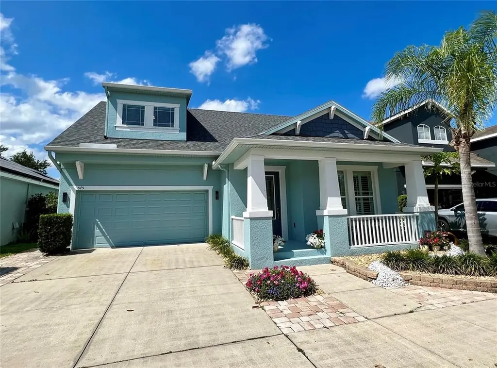 575 Juniper Springs Drive Groveland FL 34736