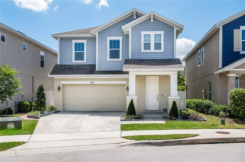 2820 Gipper Circle Sanford FL 32773