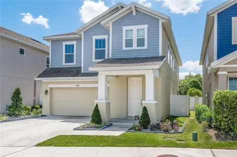 2820 Gipper Circle Sanford FL 32773
