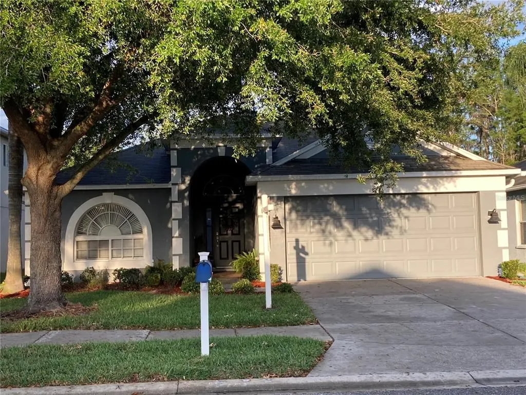 3236 Clover Blossom Circle Land O Lakes FL 34638