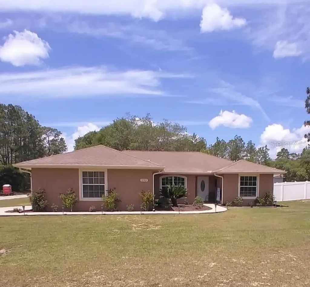 9792 N Emellia Avenue Citrus Springs FL 34433