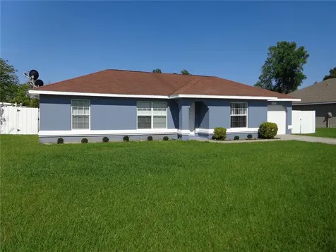 14762 SW 22nd Court Road Ocala FL 34473