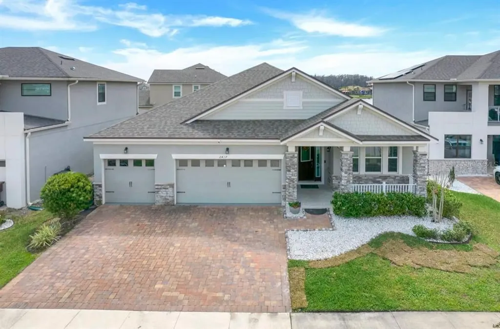 2417 Annacella Avenue Kissimmee FL 34741