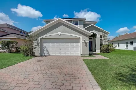 2836 Sweetspire Circle Kissimmee FL 34746