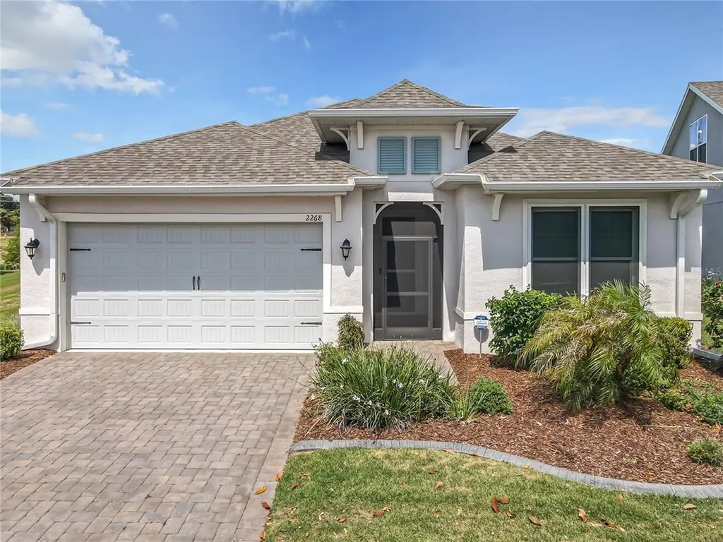2268 Antilles Club Drive Kissimmee FL 34747