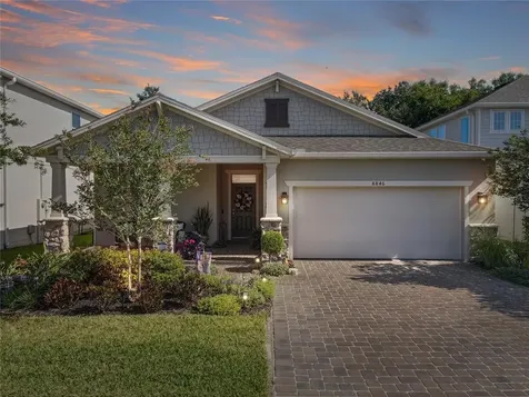 8846 Lake Hall Lane Oviedo FL 32765
