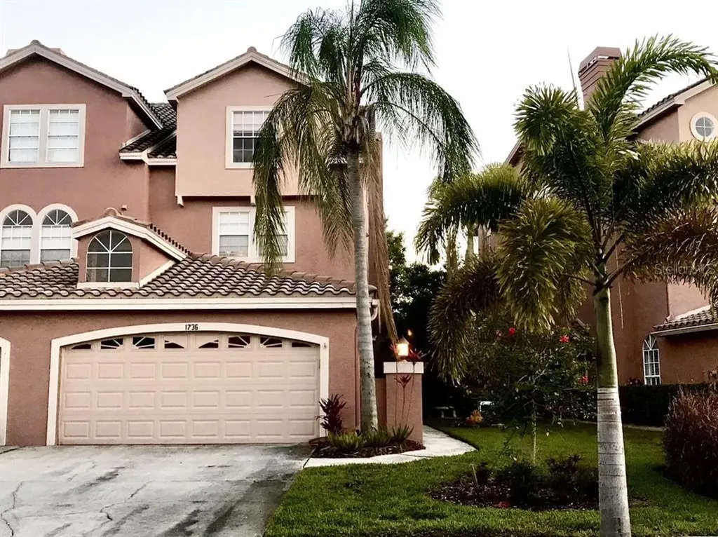 1736 Arabian Lane Palm Harbor FL 34685