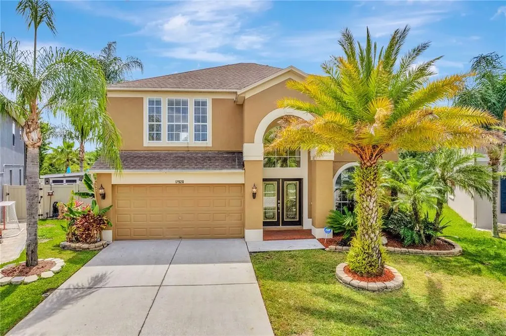 17920 Cunningham Court Land O Lakes FL 34638