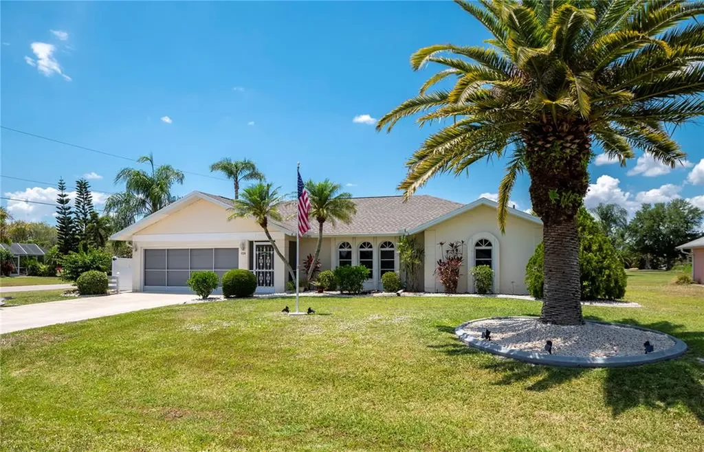 167 Mocha Court Punta Gorda FL 33983