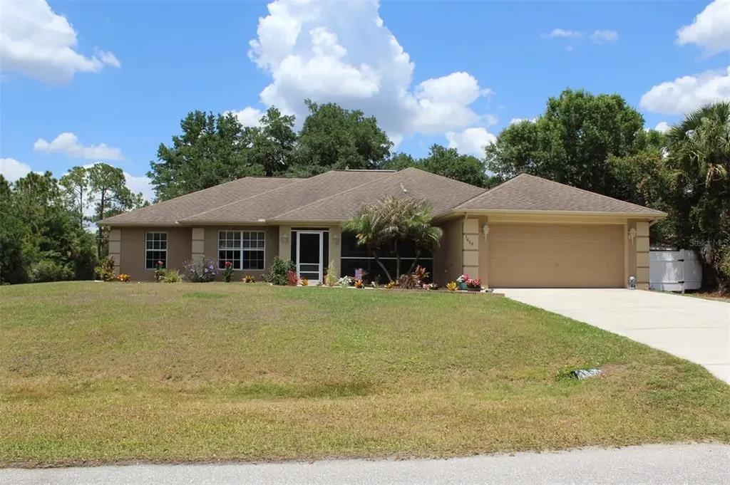 3464 Pericles Avenue North Port FL 34286