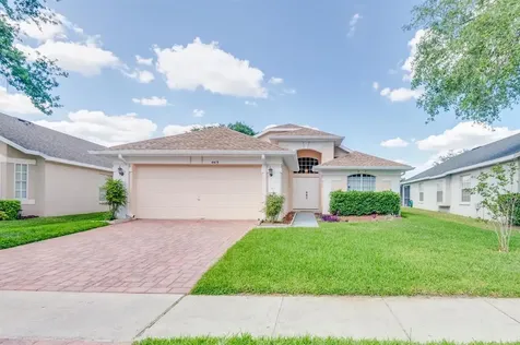 4419 Chalfont Drive Orlando FL 32837