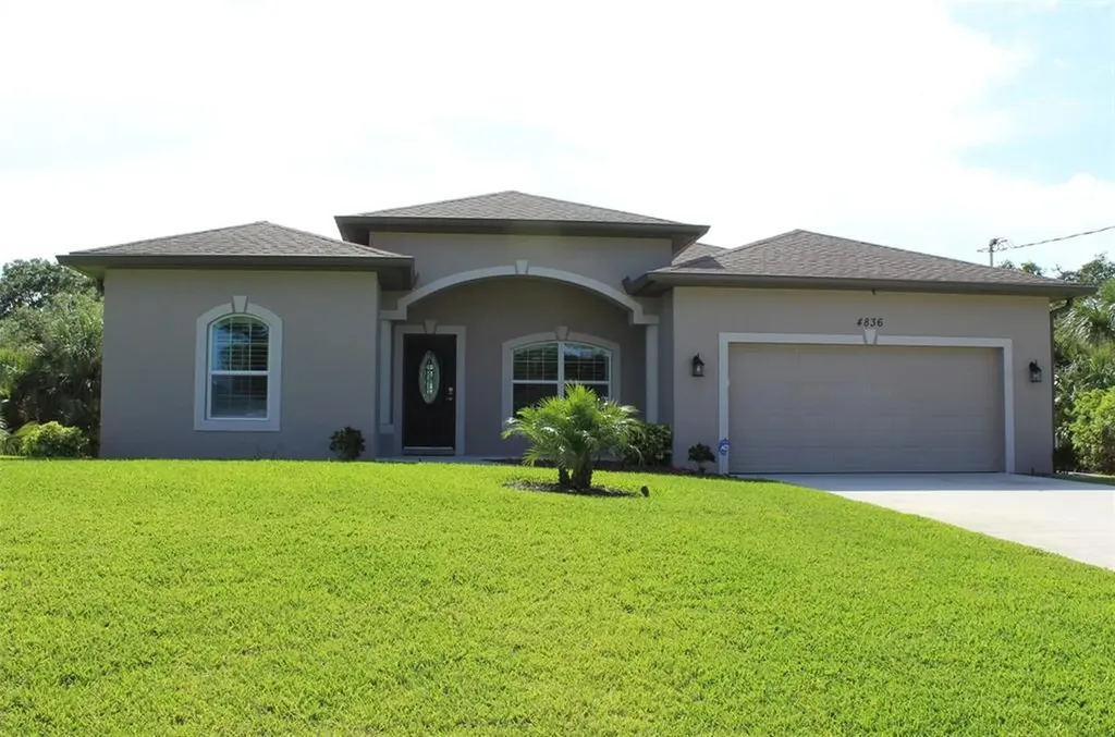 4836 Hightower Road North Port FL 34288