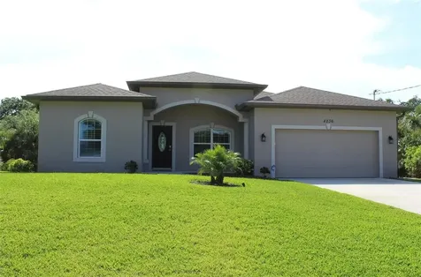 4836 Hightower Road North Port FL 34288