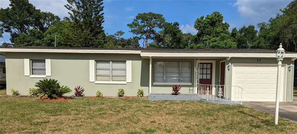 27 Garnet Avenue Titusville FL 32796