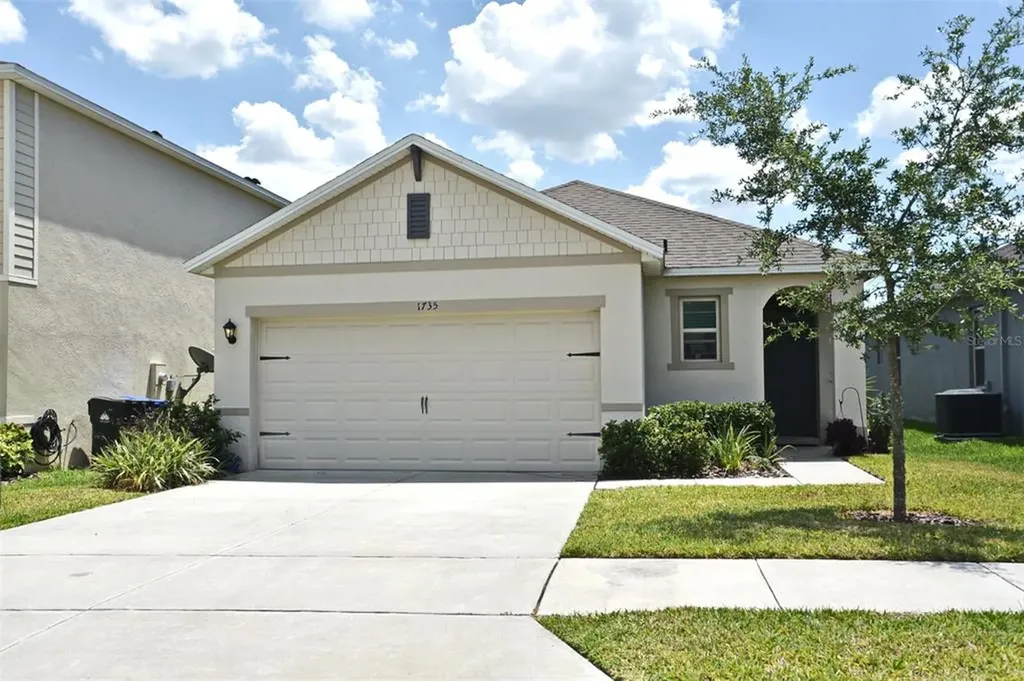 1735 Passion Vine Lane Ocoee FL 34761