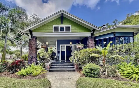 5602 N Cherokee Avenue Tampa FL 33604