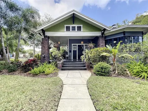 5602 N Cherokee Avenue Tampa FL 33604