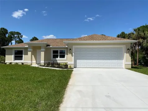 2580 Vogler Lane North Port FL 34286